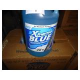 Extreme Blue Washer fluid