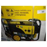 Champion 4250 Watt Generator