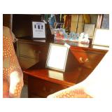 Bedroom Suit Bed Dresser mirror and night stand