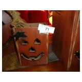 Halloween Decorations (choice)