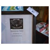 Dimensions Tatto of South Hill 150 Gift certificat