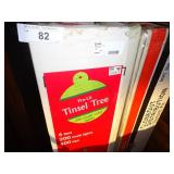 Pre-Lit Christmas Tree