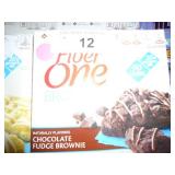 Fiber One Bars Chocolate Brownie