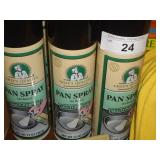 Pan Spray
