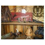 Cowboy Items (choice)