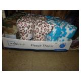 Fleece Throw