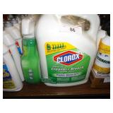 Clorok Clean Up