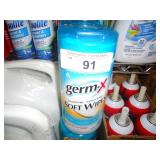 Germ-X  Wipes