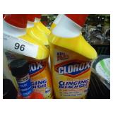 Clorox Bowl Cleaner