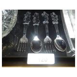 Disney Forks and Spoons