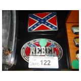 Belt Buckles (choice)