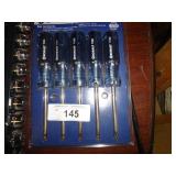 Kolbalt Screwdriver set