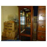 Curio Cabinet