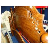 Head board Foot Board and Rails