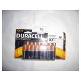 Duracell aa Battery