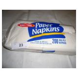 Napkins