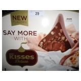 Hershey Kisses