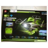 Hovercraft with Camera