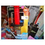 Ninja Warriors Swords