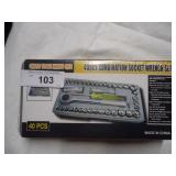 40Pcs Socket Set