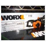 Works Electric Chainsaw
