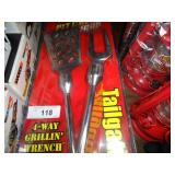 4 Way Grilling Wrench