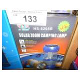 Solar Camping Light