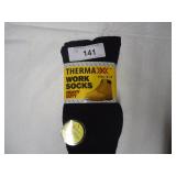 Thermal Work Socks