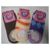 Soft and Cozy Footies