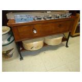 TV Stand With Drawer