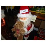 Animated Santa Clause