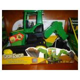 JohnDeer Monster treads