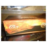 Case Colt Copper Hawkbill Knife