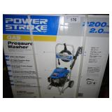 Pressure Washer 2200PSI Power Stroke