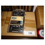 Blue Hawk Socket Set