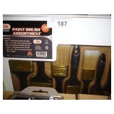 Paint Brush Set