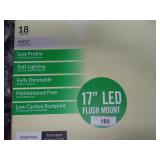 17" LED Light