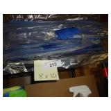 8x10 Tarps
