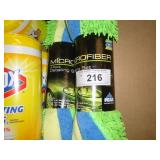 Micro fiber Cloths