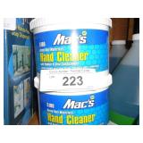 Mac`s Hand Cleaner