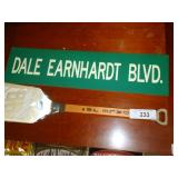 Earnhardt Items (choice)