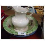 Bowl and Pitchure