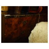 Bed Dresser Chestof Drawers and Night Stand