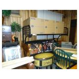 Bunk Bed with Futon Bottom