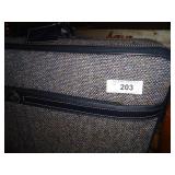 Nesting Luggage Set