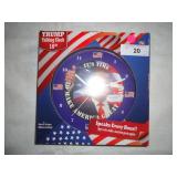 Trump Talking Clock