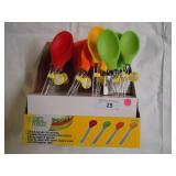 Silicon Spoons