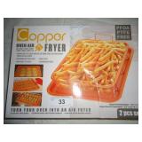 Copper Air Fyer