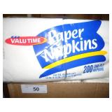 Napkins