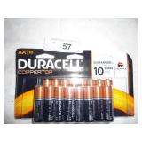 AA Duracell Battery